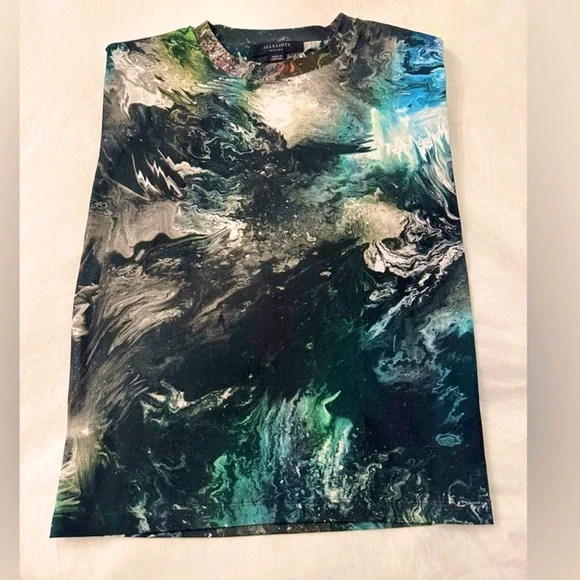 All Saints Valhalla coni tank - Picture 9 of 12